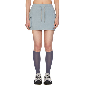 Alon Cargo Short Skirt